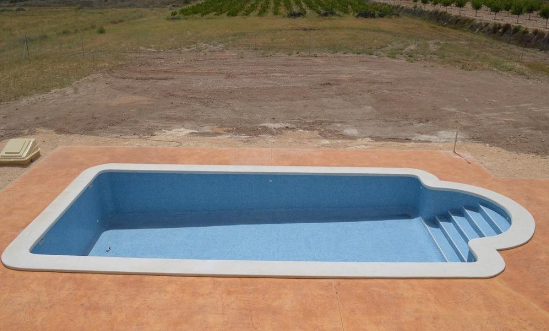 New Build - villa -
Pinoso - Camino Del Prado