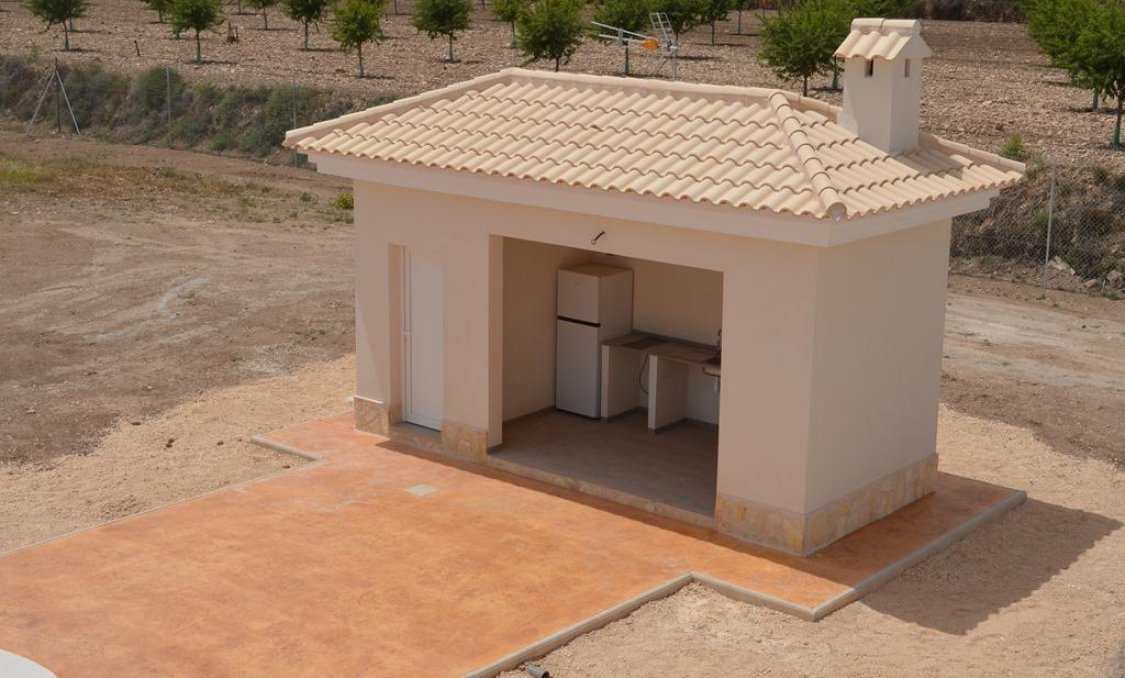 New Build - villa -
Pinoso - Camino Del Prado