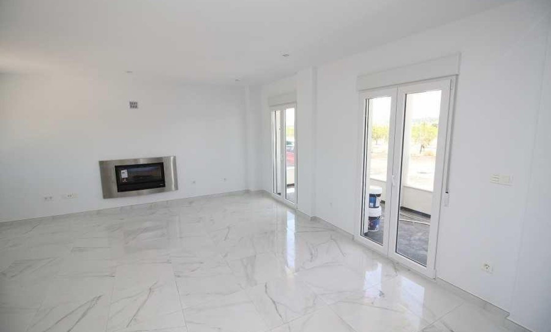 New Build - villa -
Pinoso - Camino Del Prado