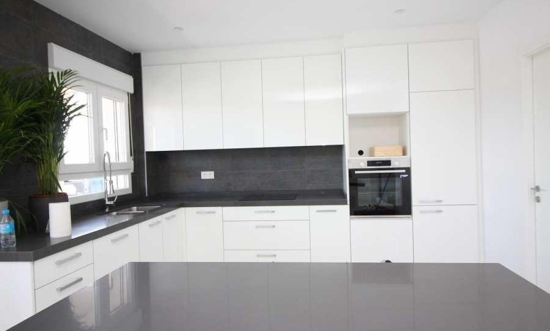 New Build - villa -
Pinoso - Camino Del Prado