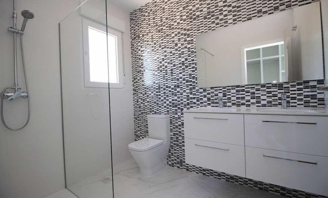 New Build - villa -
Pinoso - Camino Del Prado