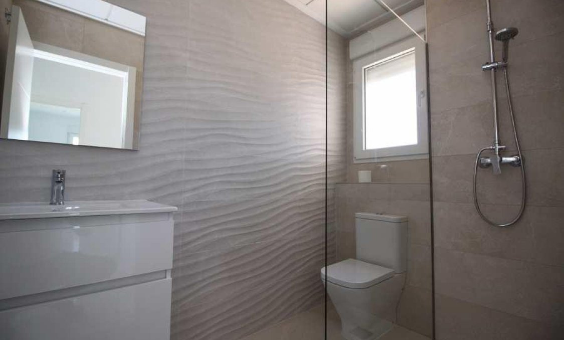 New Build - villa -
Pinoso - Camino Del Prado