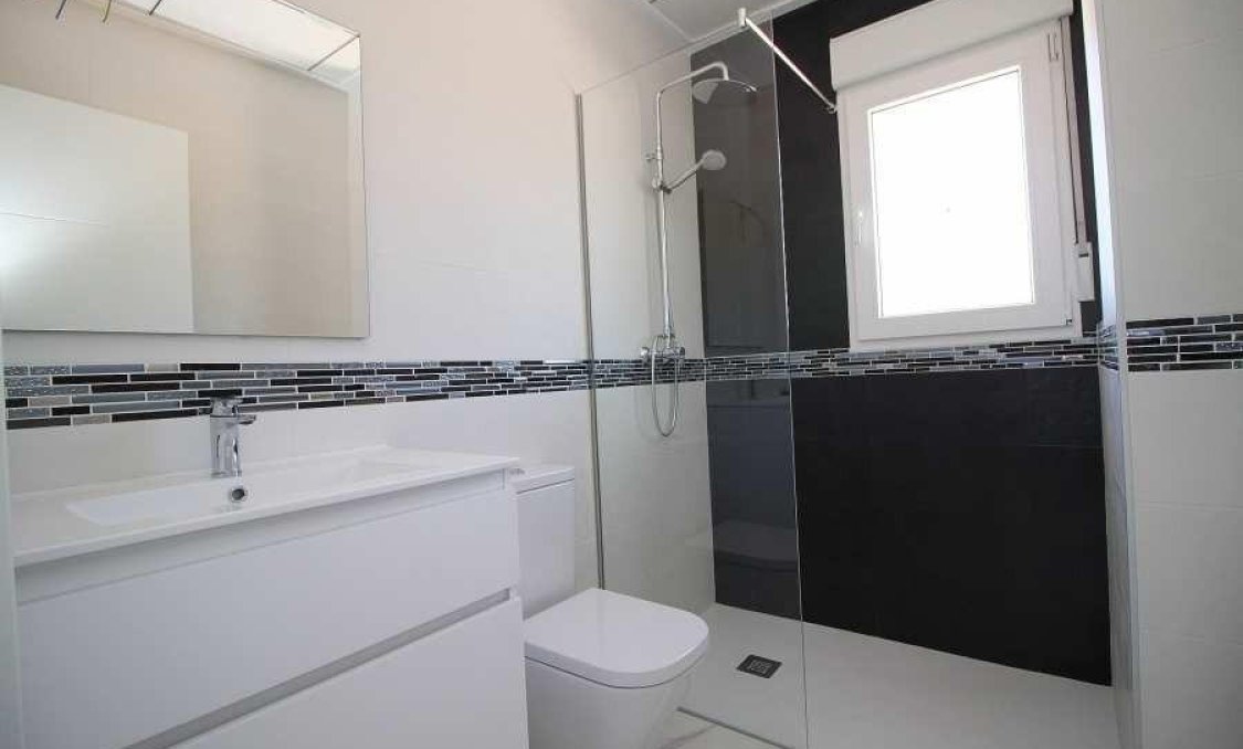 New Build - villa -
Pinoso - Camino Del Prado