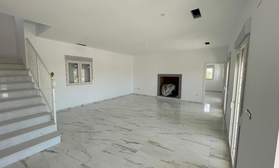 New Build - villa -
Pinoso - Camino Del Prado