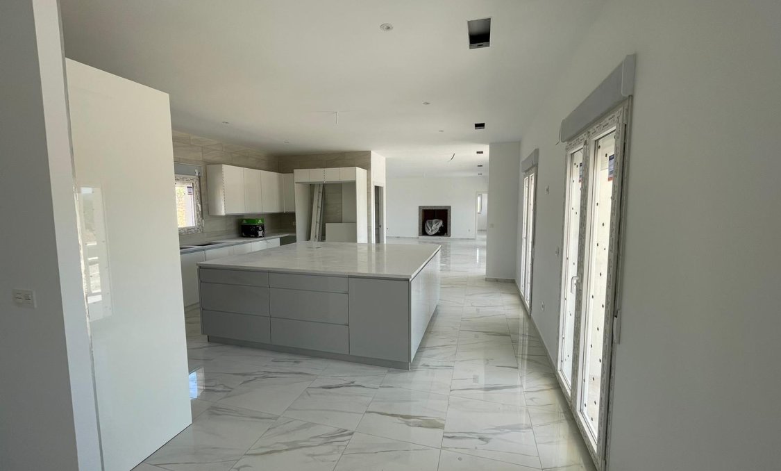 New Build - villa -
Pinoso - Camino Del Prado