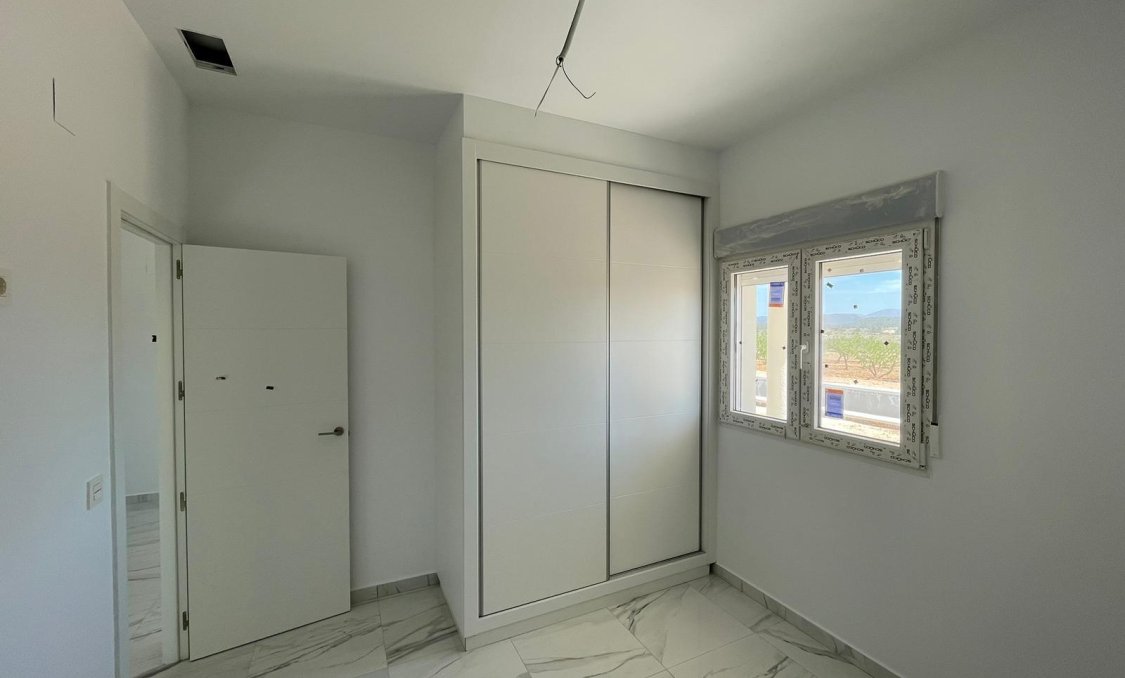 New Build - villa -
Pinoso - Camino Del Prado