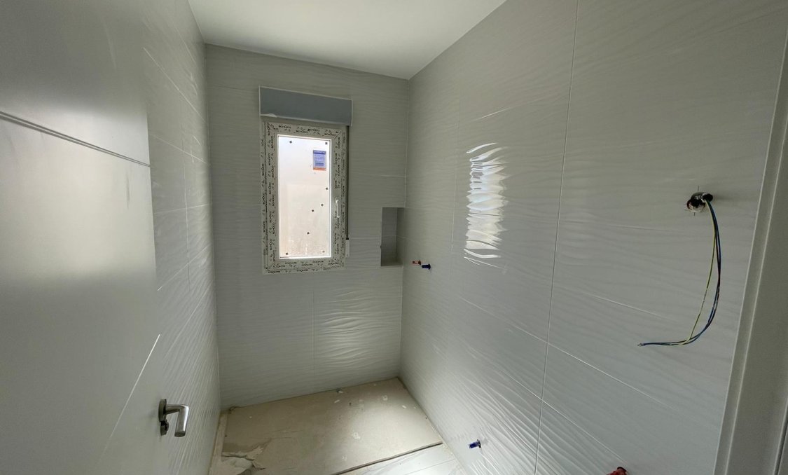 New Build - villa -
Pinoso - Camino Del Prado