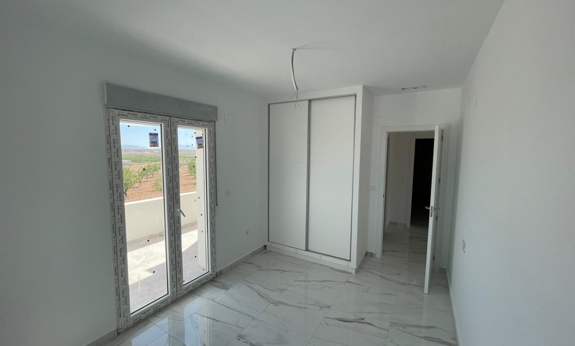 New Build - villa -
Pinoso - Camino Del Prado