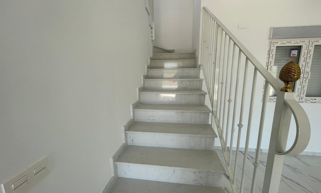 New Build - villa -
Pinoso - Camino Del Prado