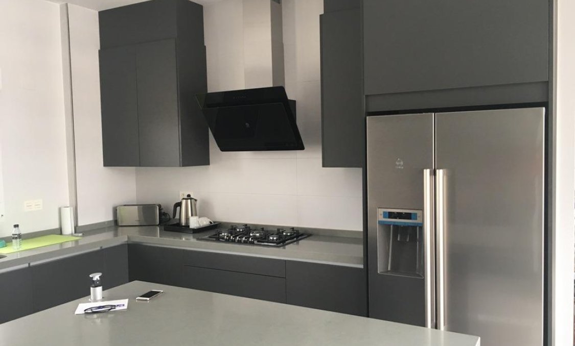 New Build - villa -
Pinoso - Camino Del Prado