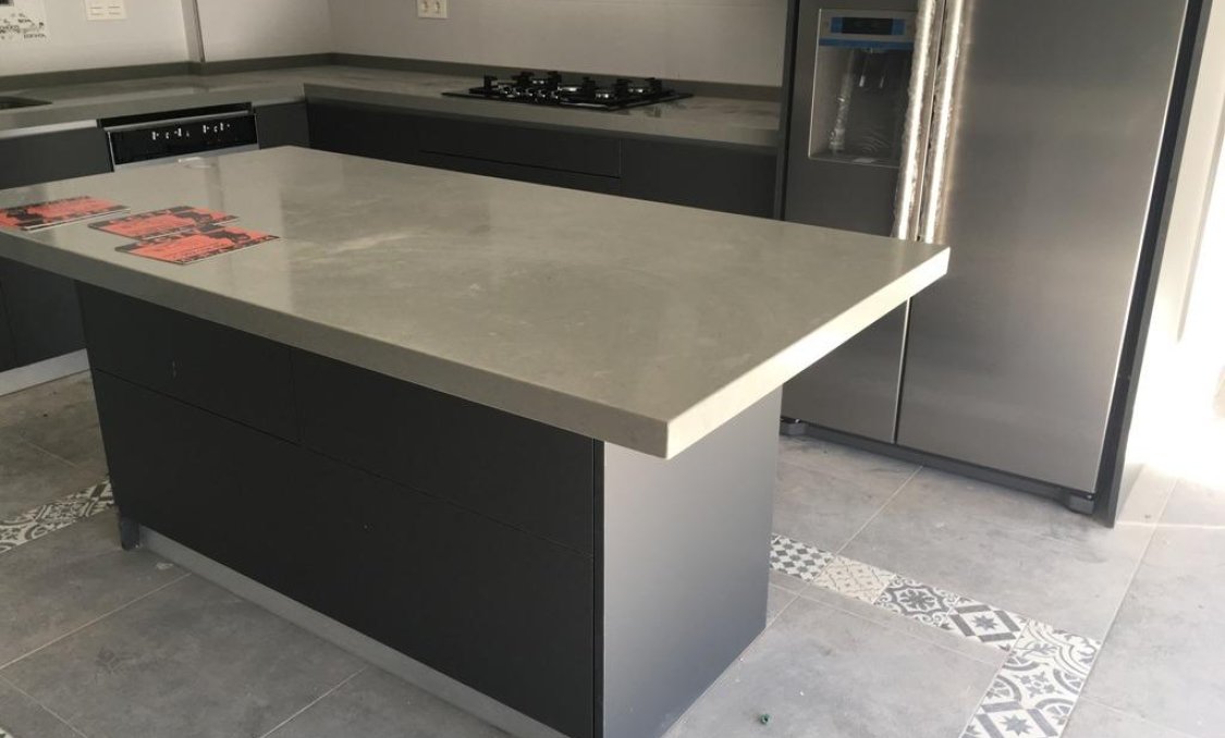 New Build - villa -
Pinoso - Camino Del Prado