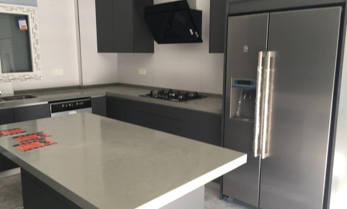 New Build - villa -
Pinoso - Camino Del Prado