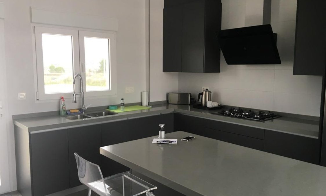 New Build - villa -
Pinoso - Camino Del Prado