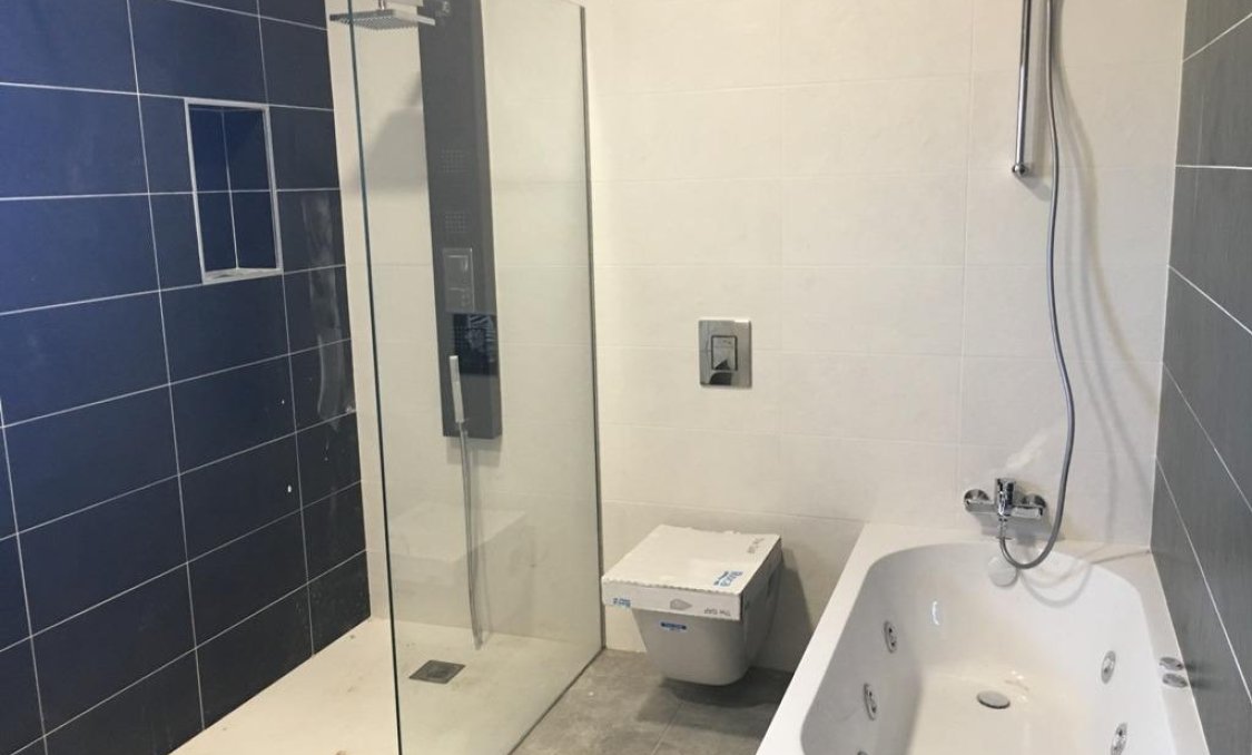 New Build - villa -
Pinoso - Camino Del Prado