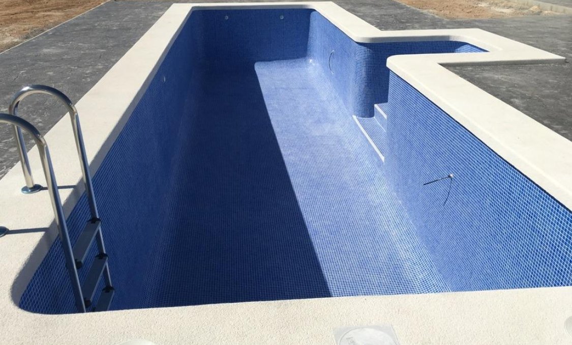 New Build - villa -
Pinoso - Camino Del Prado