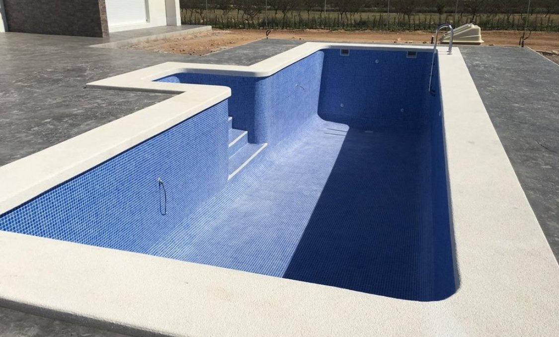 New Build - villa -
Pinoso - Camino Del Prado