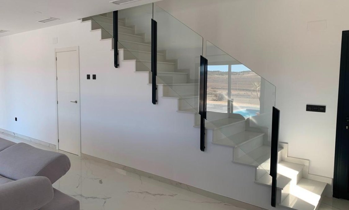 New Build - villa -
Pinoso - Camino Del Prado