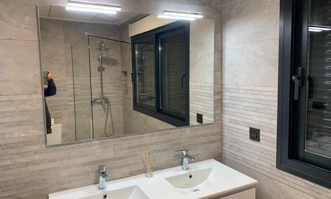 New Build - villa -
Pinoso - Camino Del Prado