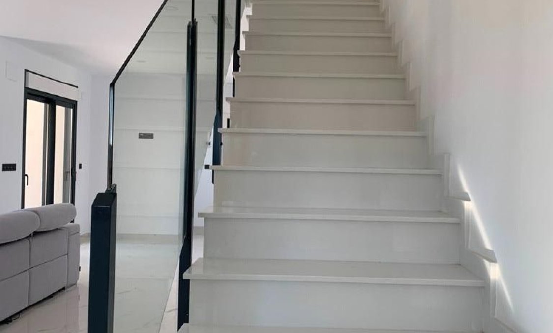 New Build - villa -
Pinoso - Camino Del Prado