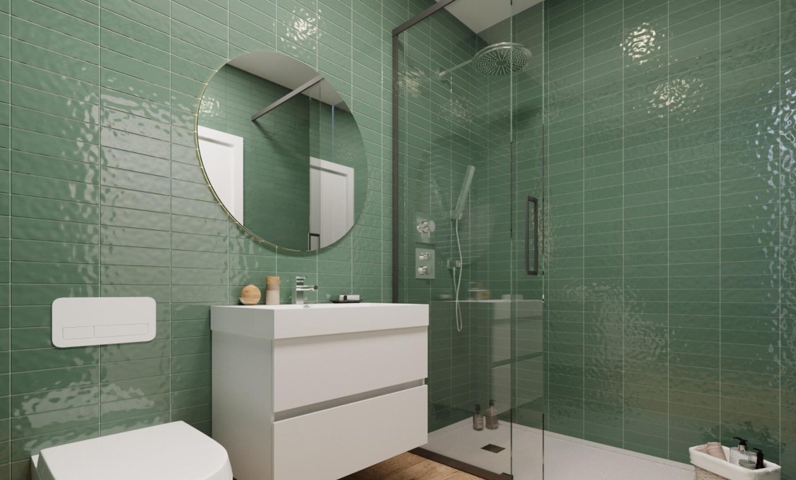 New Build - apartment -
Mutxamel - Bonalba-cotoveta