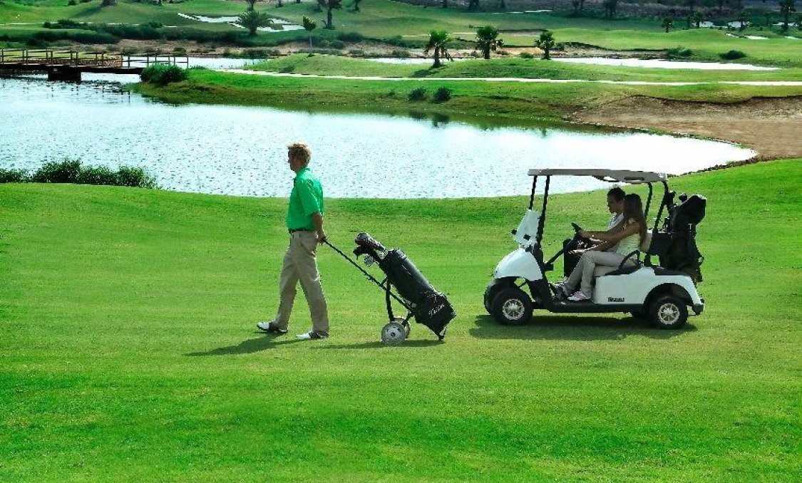 New Build - villa -
Orihuela - Vistabella Golf