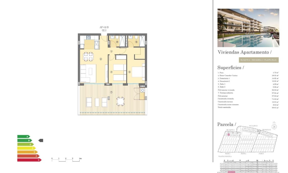 New Build - apartment -
Mutxamel - Bonalba-cotoveta