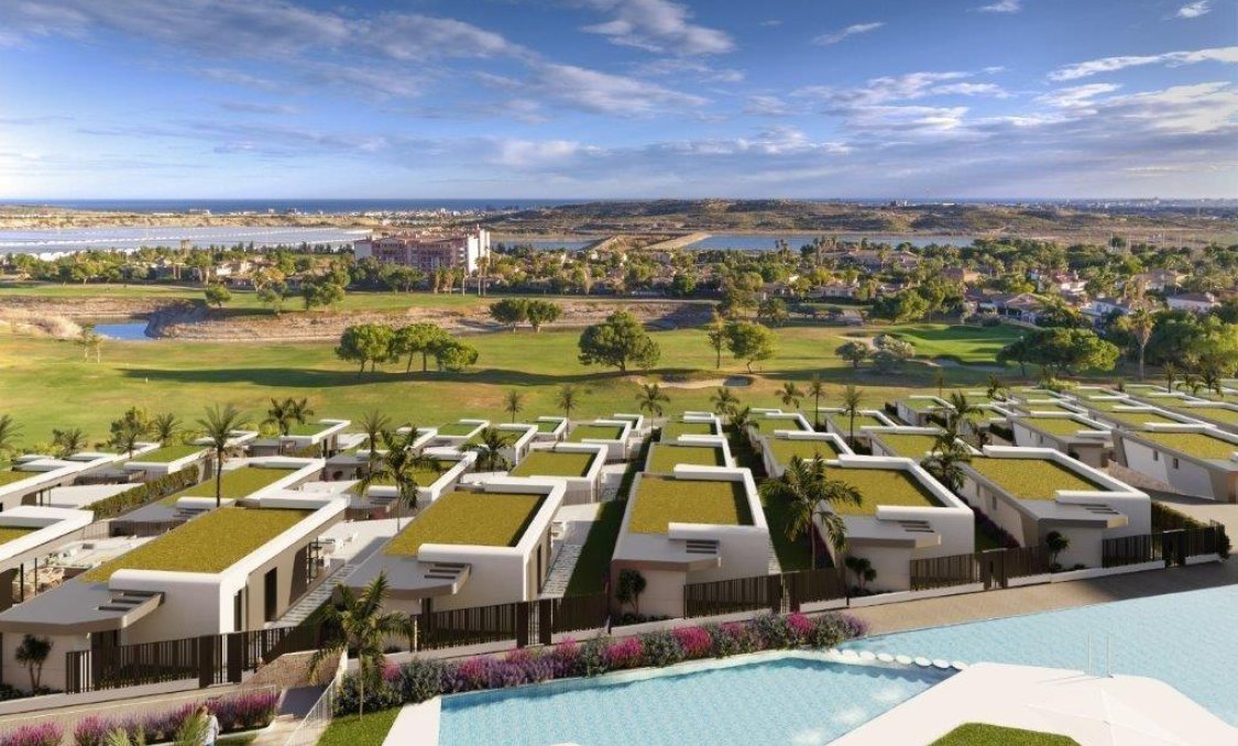 New Build - apartment -
Mutxamel - Bonalba-cotoveta