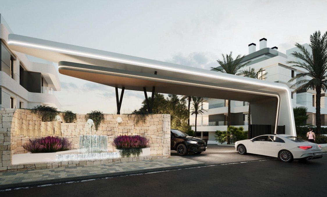 New Build - apartment -
Mutxamel - Bonalba-cotoveta