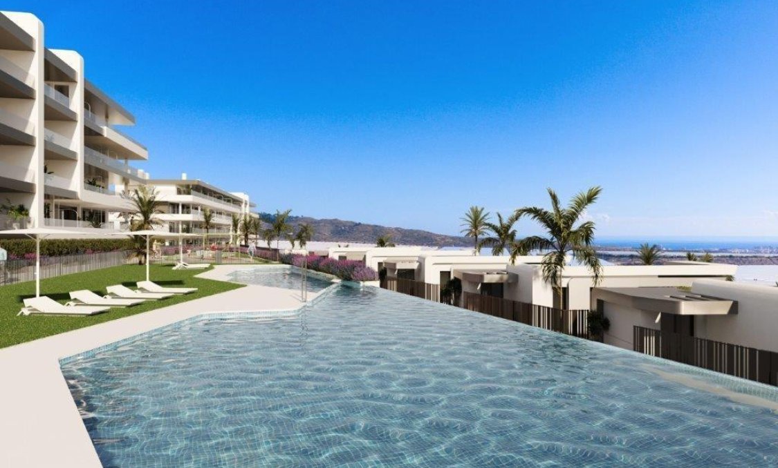 New Build - apartment -
Mutxamel - Bonalba-cotoveta