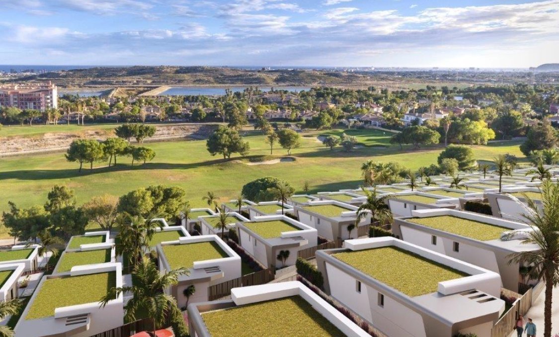 New Build - apartment -
Mutxamel - Bonalba-cotoveta