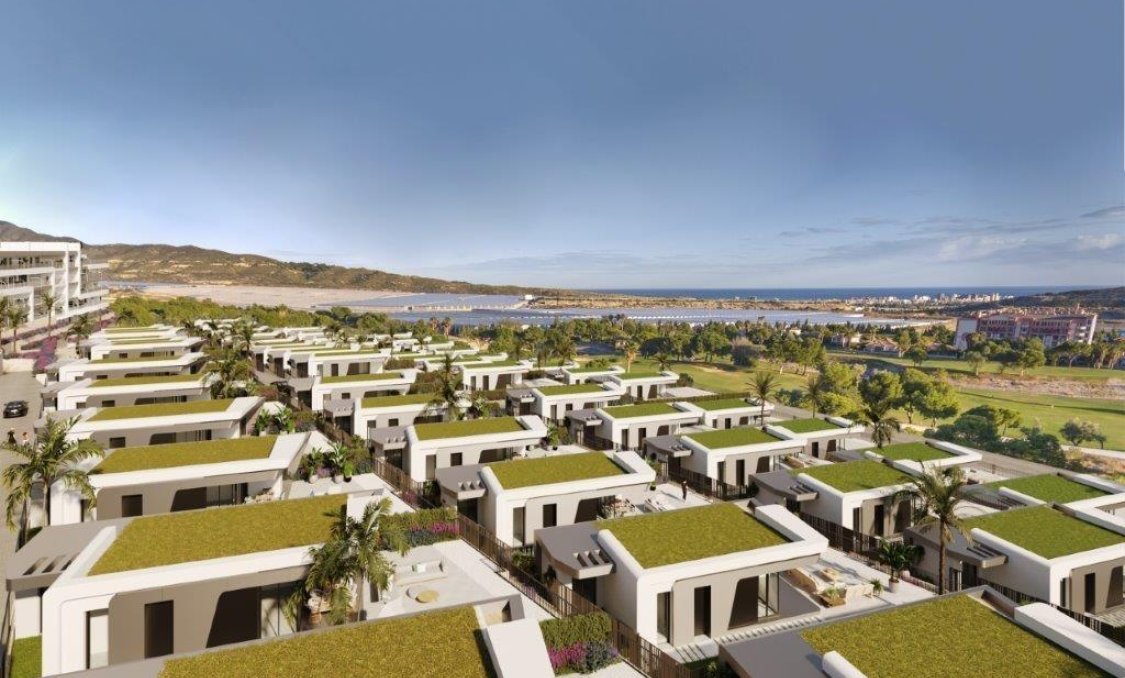 New Build - apartment -
Mutxamel - Bonalba-cotoveta