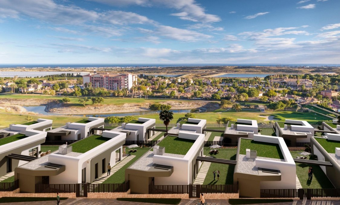 New Build - villa -
Mutxamel - Bonalba-cotoveta