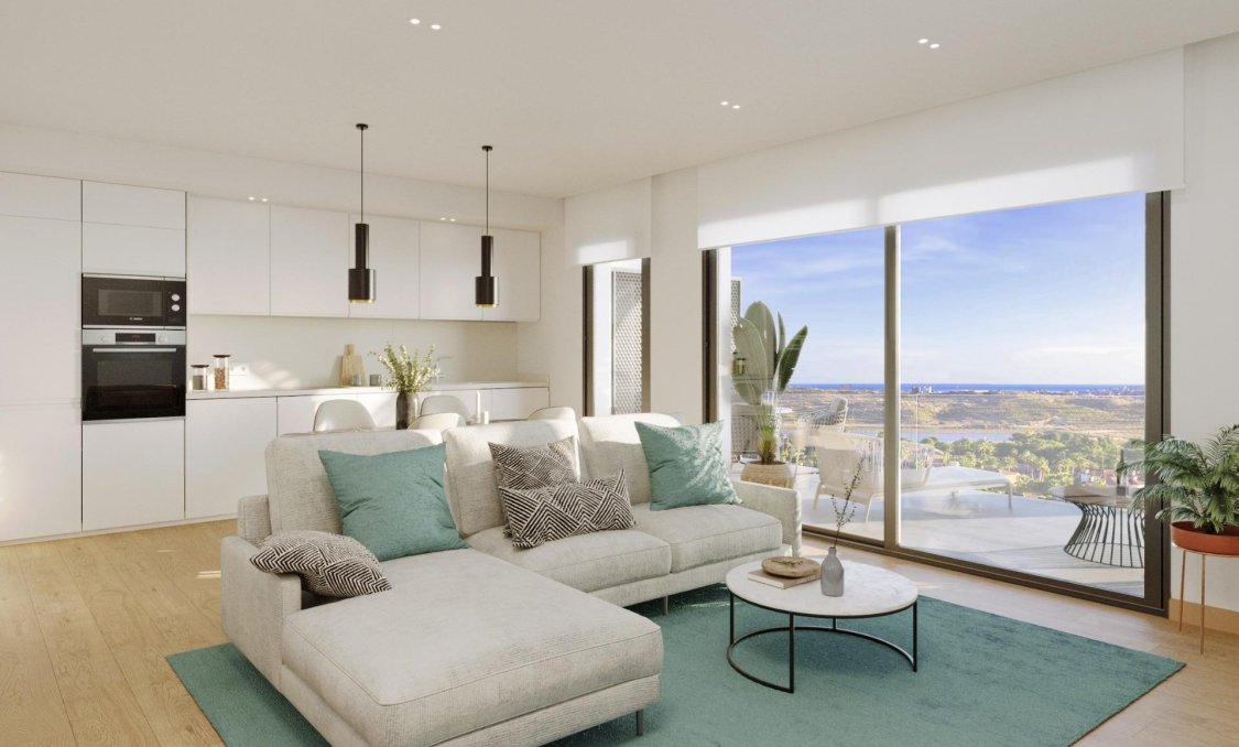 New Build - villa -
Mutxamel - Bonalba-cotoveta