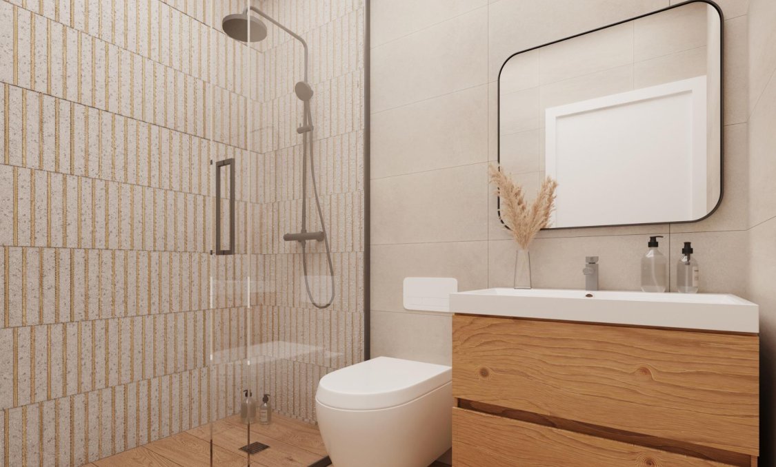 New Build - villa -
Mutxamel - Bonalba-cotoveta