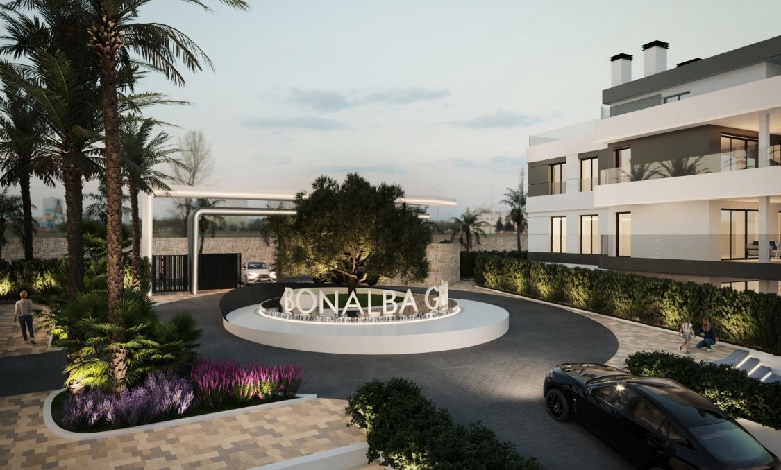 New Build - villa -
Mutxamel - Bonalba-cotoveta