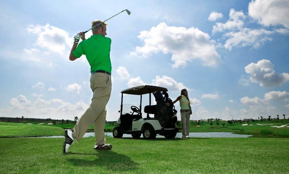 New Build - villa -
Orihuela - Vistabella Golf