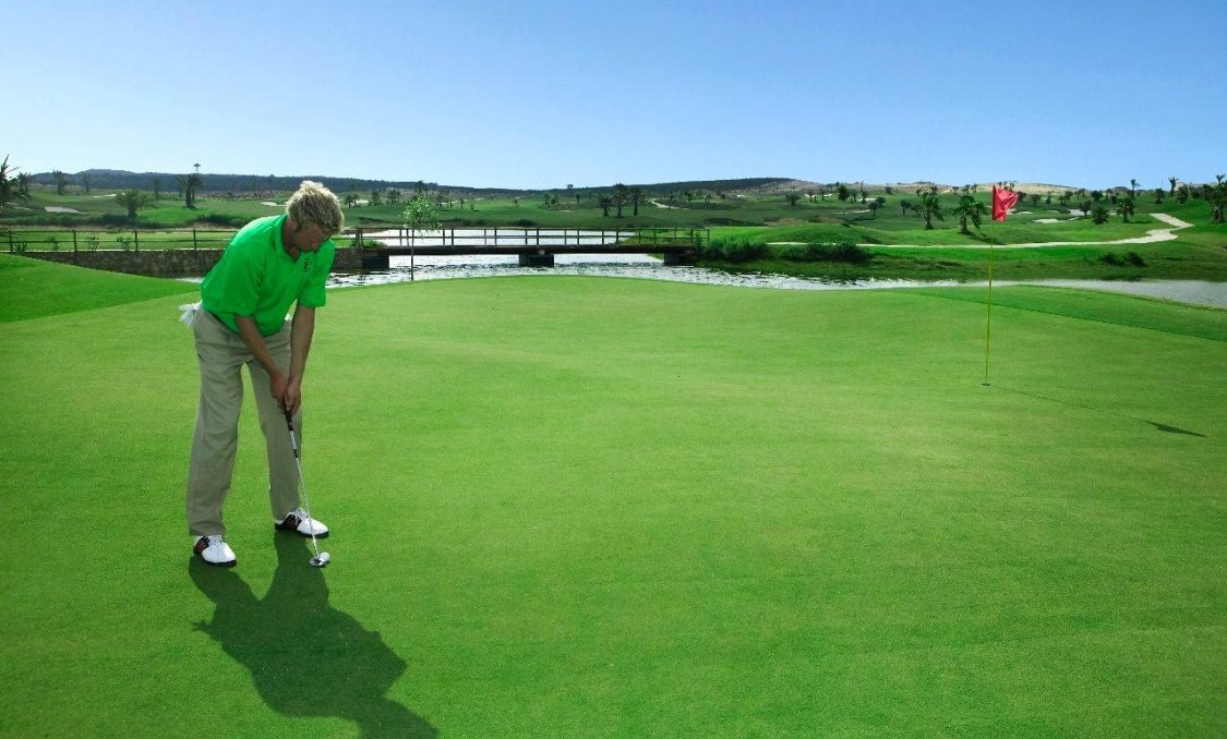 New Build - villa -
Orihuela - Vistabella Golf