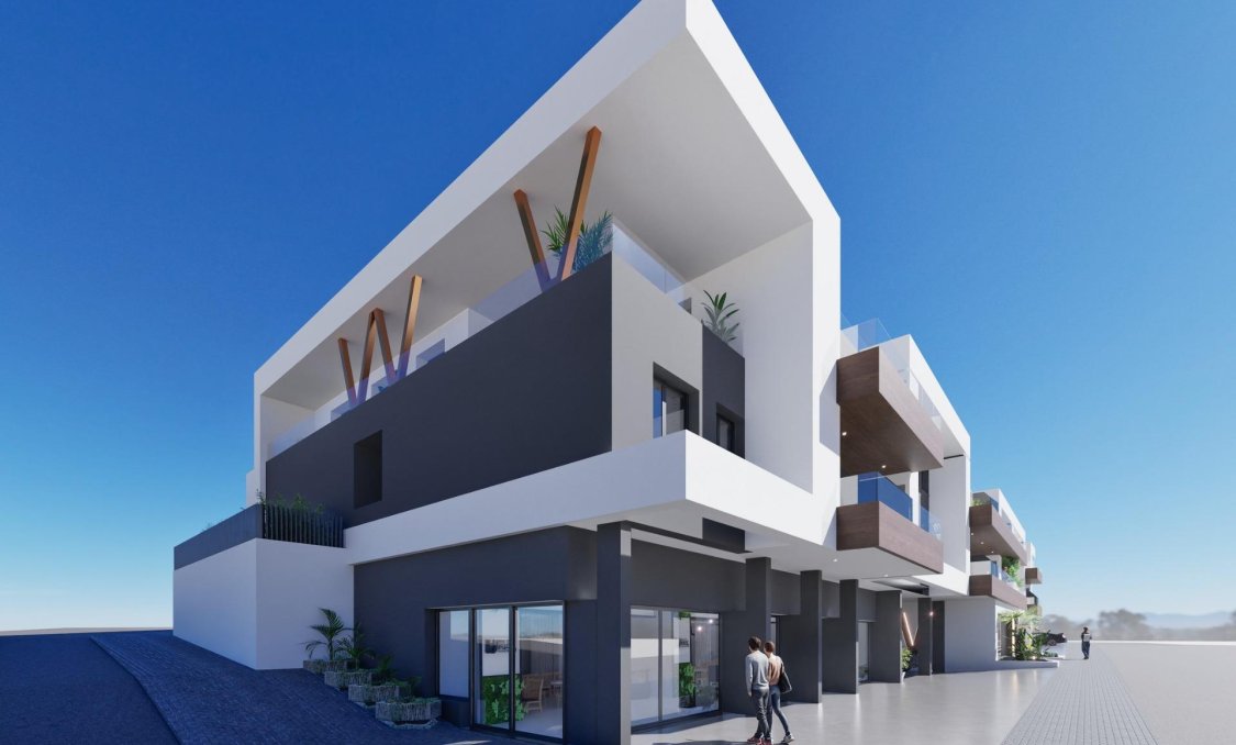 New Build - apartment -
Benijofar