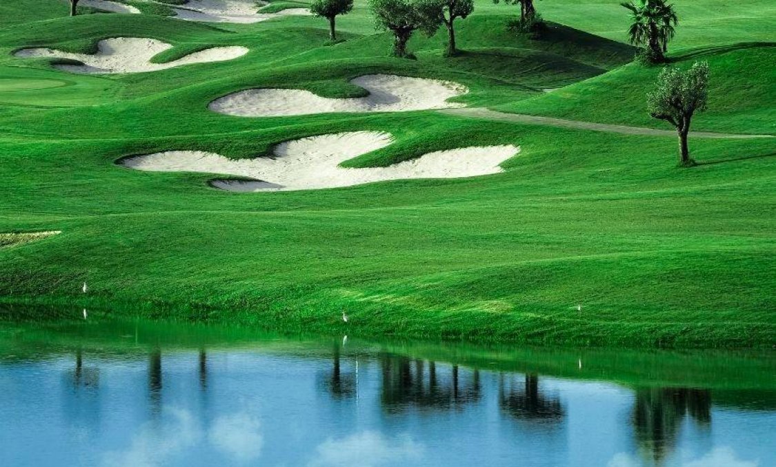 New Build - villa -
Orihuela - Vistabella Golf