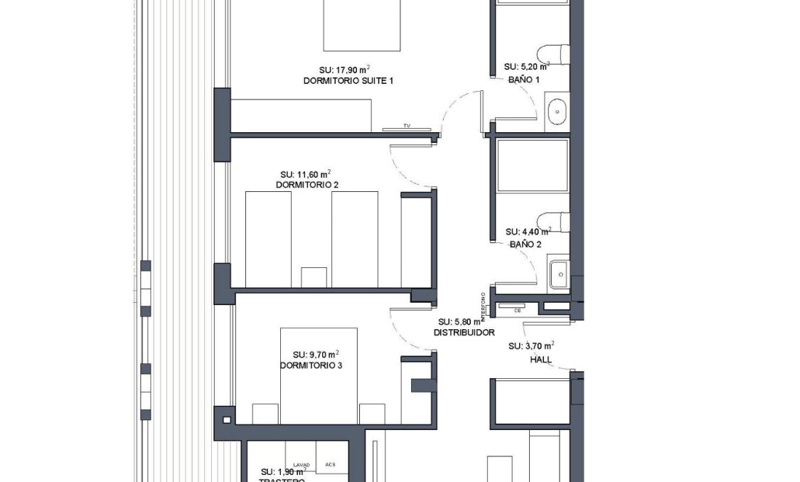 Obra nueva - apartment -
Benijofar