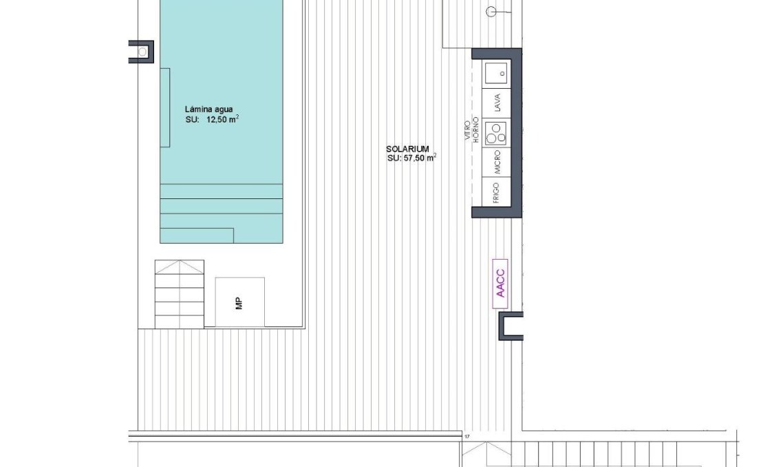 New Build - Penthouse -
Benijofar