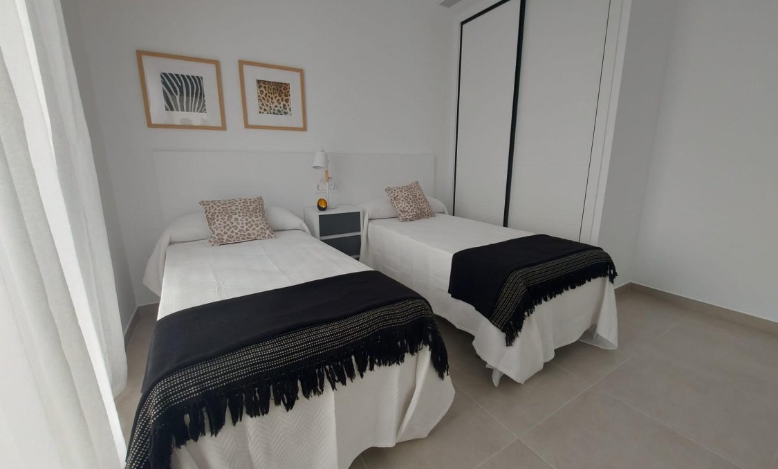 New Build - villa -
Torre Pacheco - Roldán