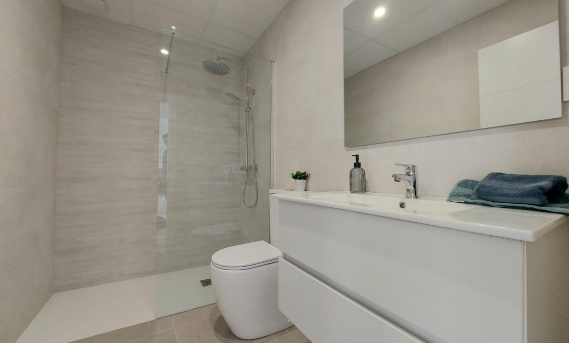 New Build - villa -
Torre Pacheco - Roldán