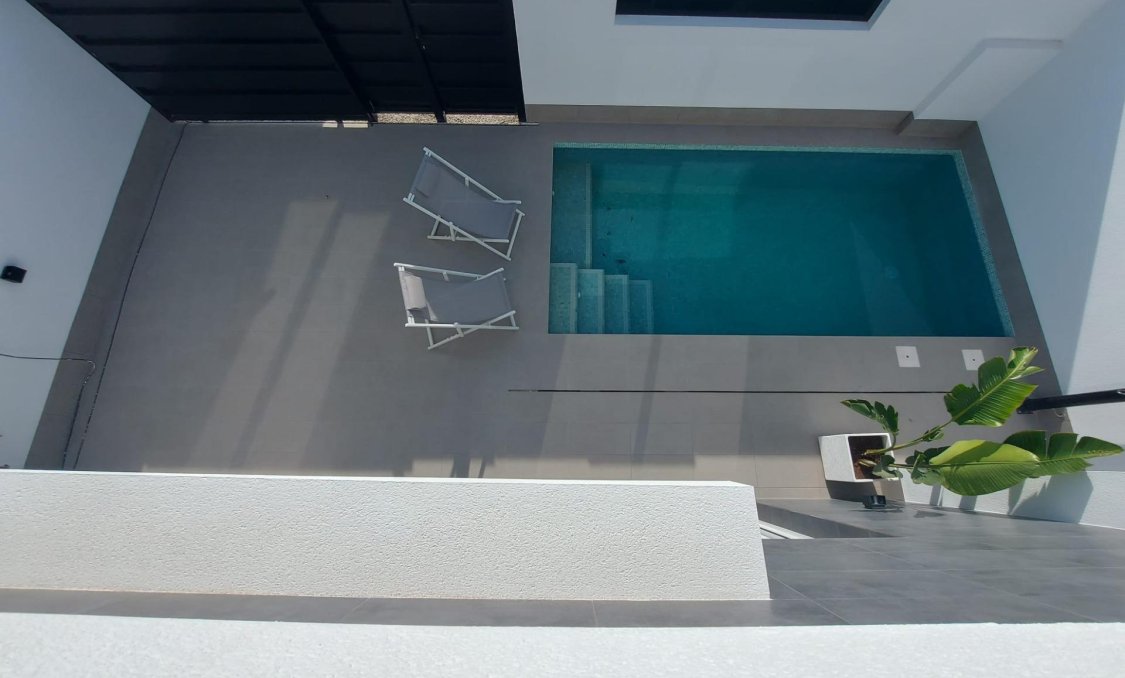 New Build - villa -
Torre Pacheco - Roldán