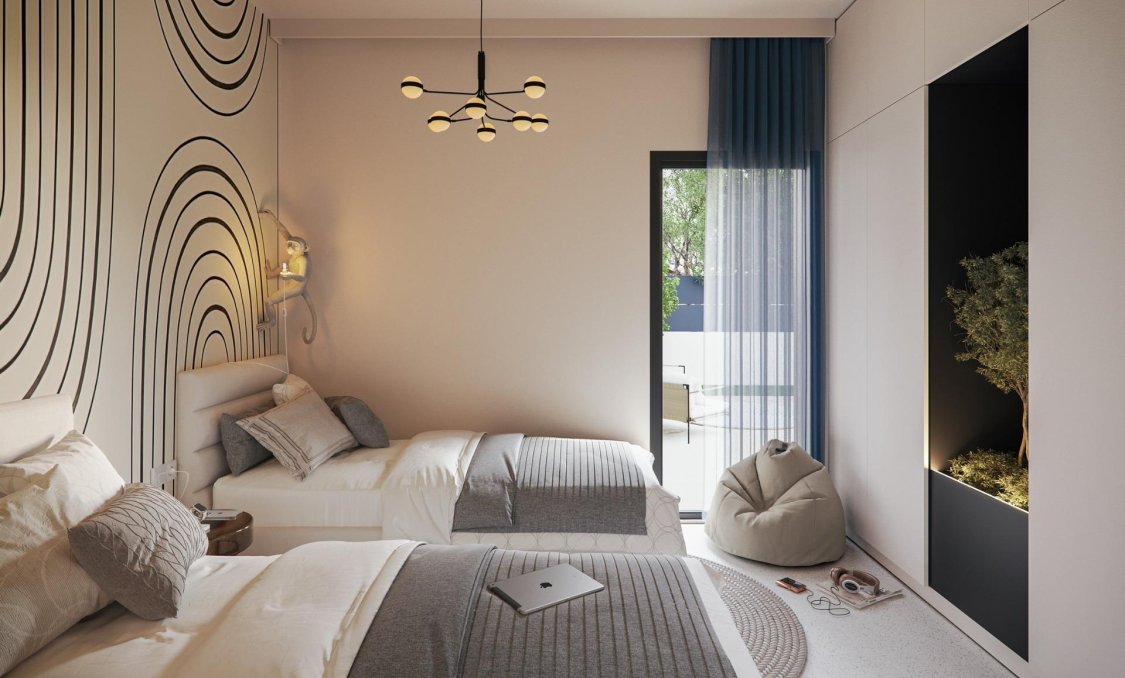 New Build - villa -
San Miguel de Salinas - Pueblo