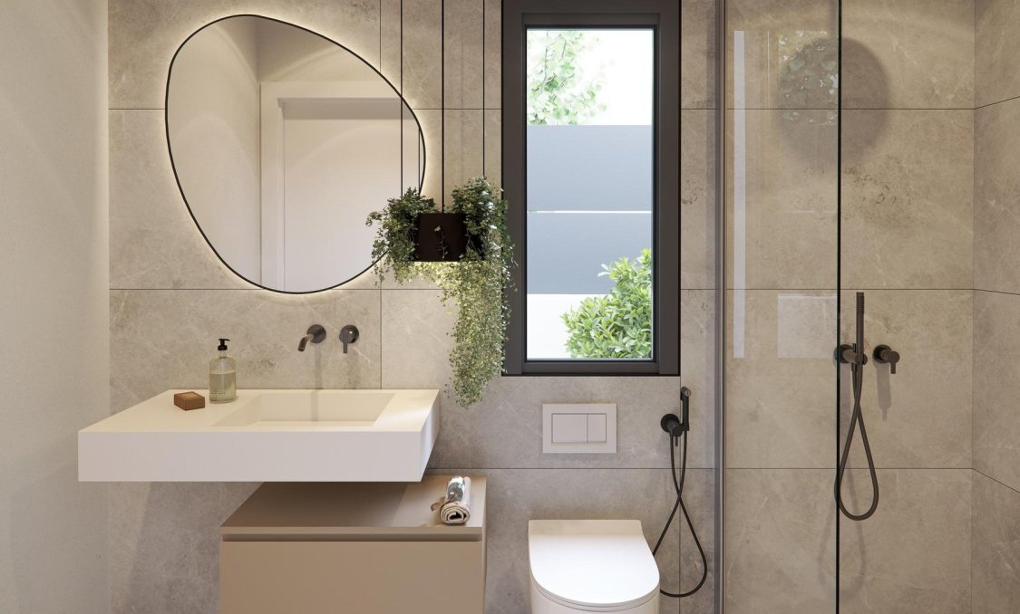 New Build - villa -
San Miguel de Salinas - Pueblo