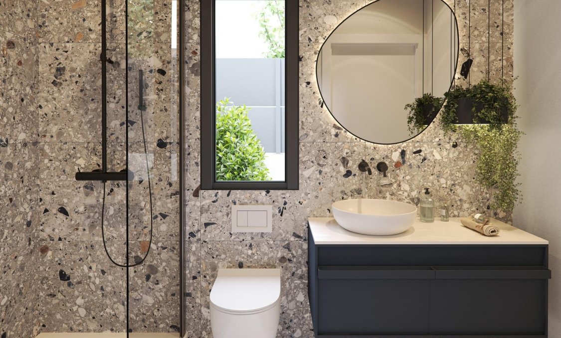 New Build - villa -
San Miguel de Salinas - Pueblo