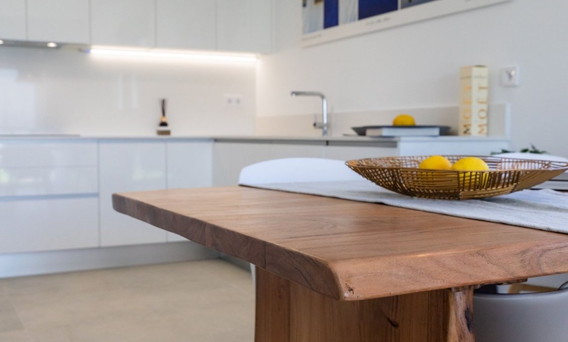 New Build - apartment -
Santa Pola - Gran Alacant