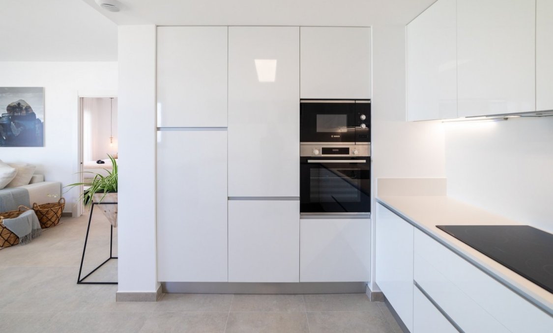 New Build - apartment -
Santa Pola - Gran Alacant