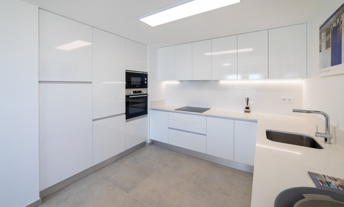 New Build - apartment -
Santa Pola - Gran Alacant